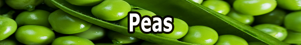 peas